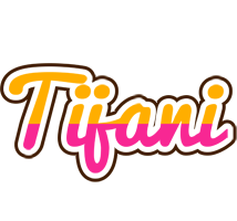 Tijani smoothie logo