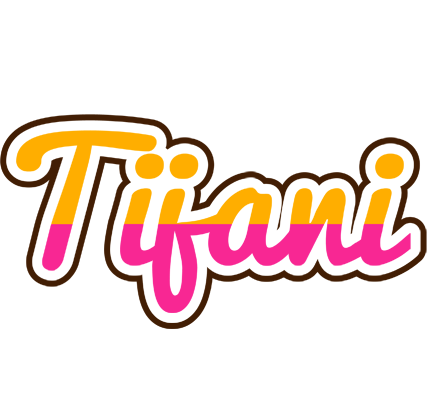 Tijani smoothie logo