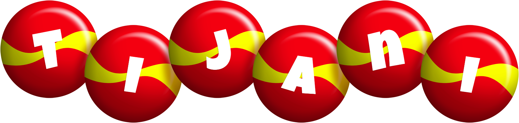 Tijani spain logo