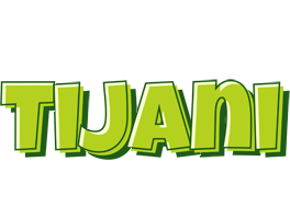 Tijani summer logo