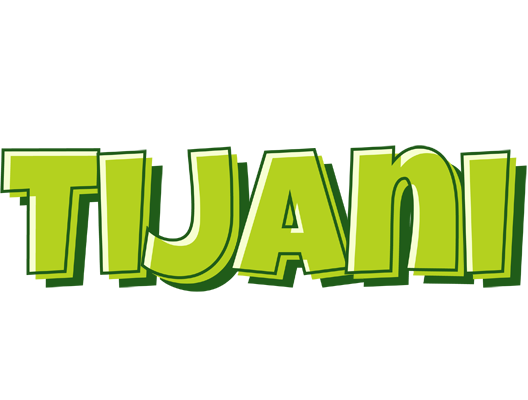 Tijani summer logo