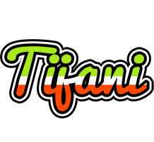 Tijani superfun logo