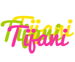 Tijani sweets logo