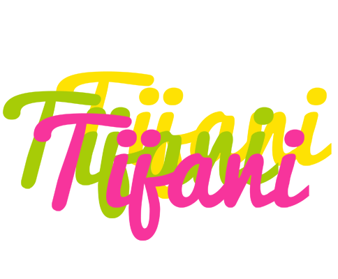 Tijani sweets logo