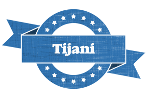 Tijani trust logo