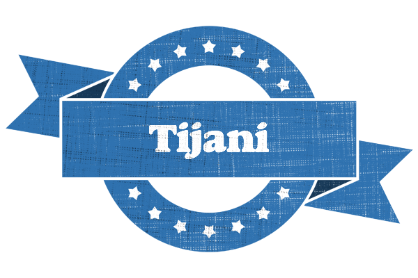 Tijani trust logo