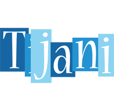 Tijani winter logo