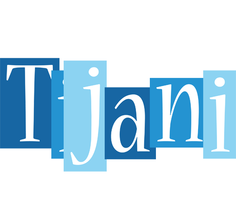 Tijani winter logo