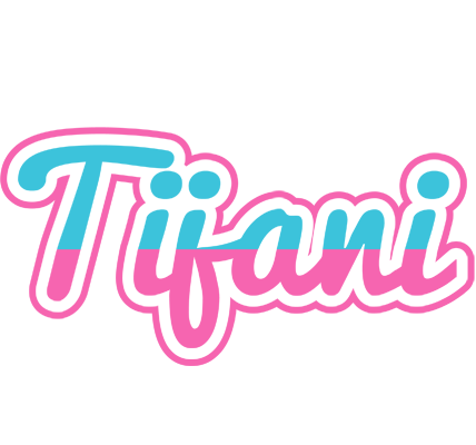 Tijani woman logo