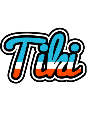 Tiki america logo