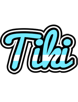Tiki argentine logo