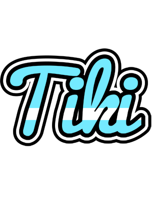 Tiki argentine logo