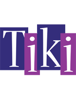 Tiki autumn logo