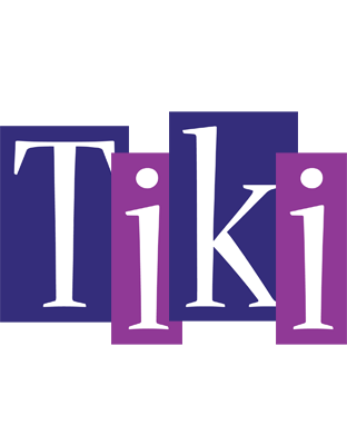 Tiki autumn logo