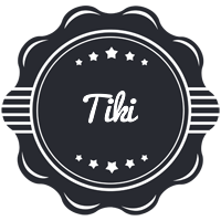 Tiki badge logo