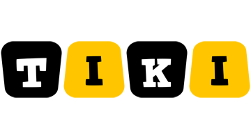 Tiki boots logo