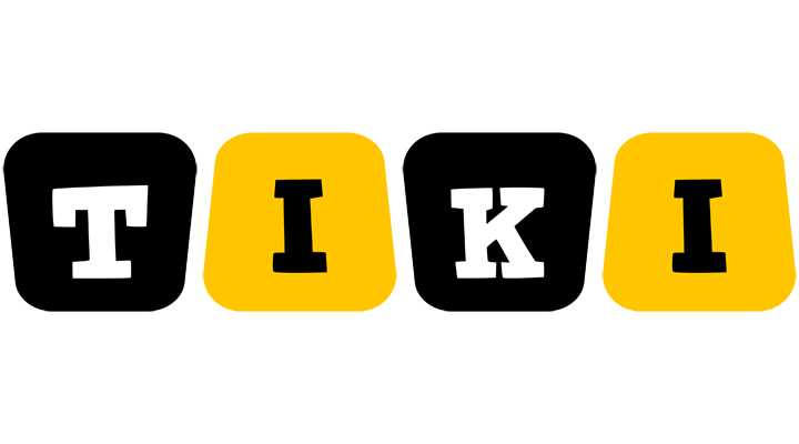 Tiki boots logo