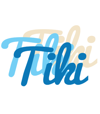 Tiki breeze logo