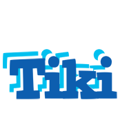 Tiki business logo