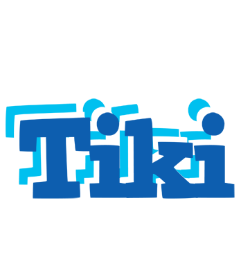 Tiki business logo