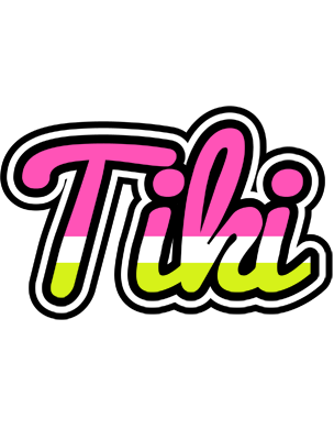 Tiki candies logo