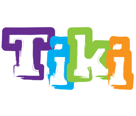 Tiki casino logo