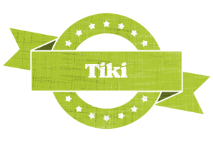 Tiki change logo