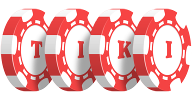 Tiki chip logo