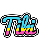 Tiki circus logo