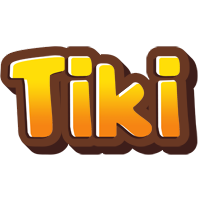 Tiki cookies logo