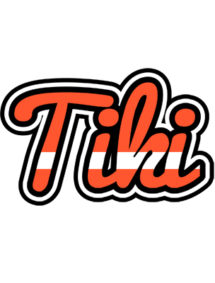 Tiki denmark logo