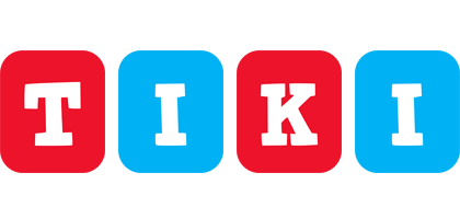 Tiki diesel logo