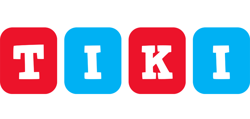 Tiki diesel logo