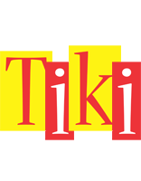 Tiki errors logo
