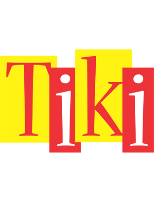 Tiki errors logo
