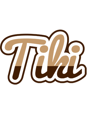 Tiki exclusive logo