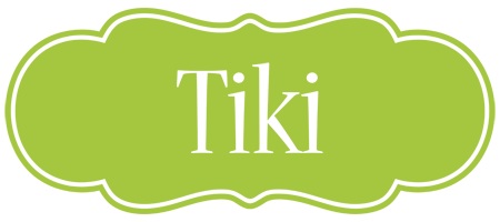 Tiki family logo