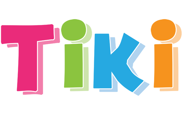 Tiki friday logo