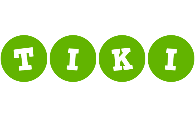 Tiki games logo