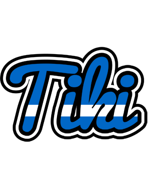 Tiki greece logo