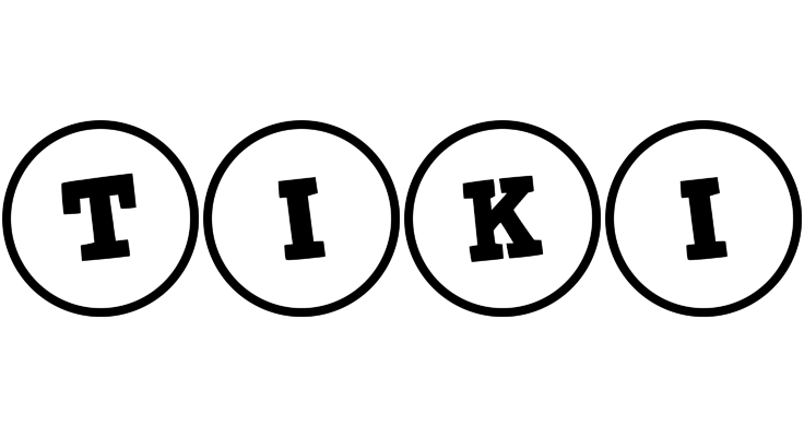 Tiki handy logo
