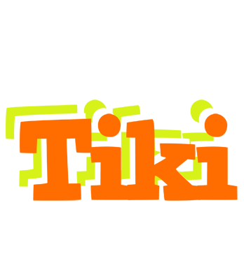 Tiki healthy logo