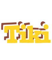 Tiki hotcup logo
