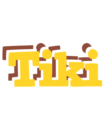 Tiki hotcup logo