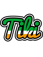 Tiki ireland logo