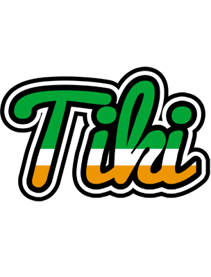 Tiki ireland logo