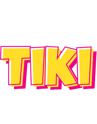 Tiki kaboom logo