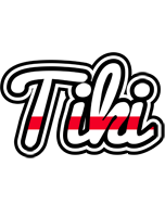 Tiki kingdom logo