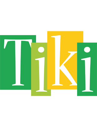 Tiki lemonade logo