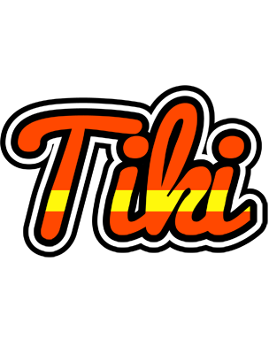 Tiki madrid logo